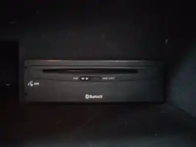 Second-hand car spare part gps navigation system for renault laguna coupe gt oem iam references   