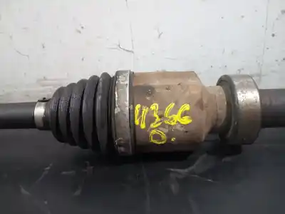 Second-hand car spare part front right transmission for renault clio iv societé oem iam references  p1-a6-11 