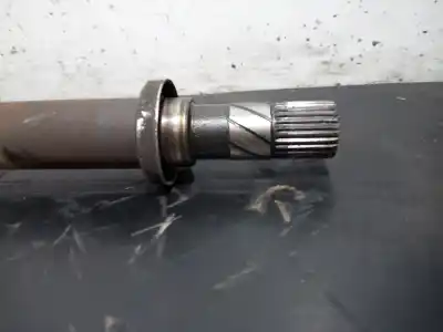 Second-hand car spare part front right transmission for renault clio iv societé oem iam references  p1-a6-11 