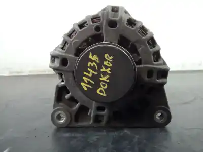 Автозапчастина б/у генератор для DACIA DOKKER Stepway Посилання на OEM IAM 231002949R P3-B6-4-4 