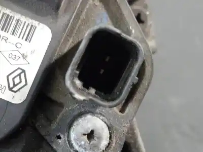 Автозапчастина б/у генератор для dacia dokker stepway посилання на oem iam 231002949r p3-b6-4-4 