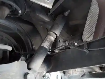 Pezzo di ricambio per auto di seconda mano Ammortizzatore Posteriore Sinistro per DACIA DOKKER Stepway Riferimenti OEM IAM   