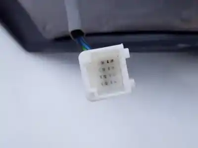 Автозапчастина б/у ліве дзеркало для dacia dokker stepway посилання на oem iam  e1-a1-27-1 