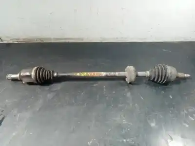 Автозапчастина б/у передня права трансмісія для dacia dokker stepway посилання на oem iam 391006276r