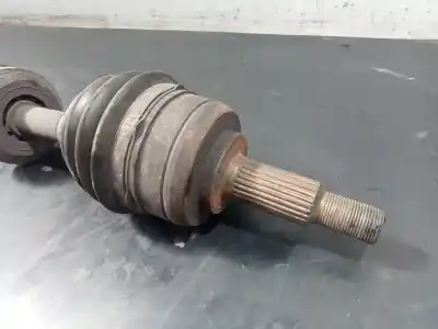 Автозапчастина б/у передня права трансмісія для dacia dokker stepway посилання на oem iam 391006276r  