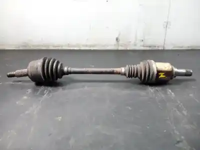 Автозапчастина б/у передня ліва трансмісія для DACIA DOKKER Stepway Посилання на OEM IAM  P1-B6-33 