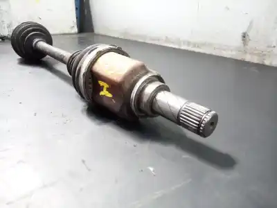 Автозапчастина б/у передня ліва трансмісія для dacia dokker stepway посилання на oem iam  p1-b6-33 