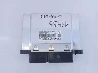 Автозапчастина б/у ебу контролер двигуна для SEAT LEON (5F1) Style Visio Посилання на OEM IAM 04E907309BH E2-A1-45-3 0261S12609 Автозапчастина б/у ебу контролер двигуна для SEAT LEON (5F1) Style Visio Посилання на OEM IAM 04E907309BH E2-A1-45-3 0261S12609