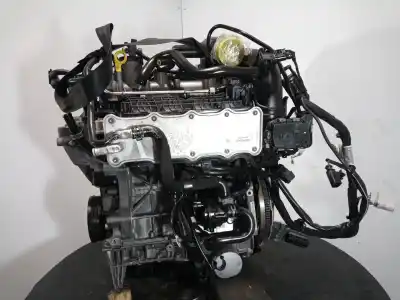 Автозапчасти б/у ПОЛНЫЙ ДВИГАТЕЛЬ за SEAT LEON (5F1)  ссылки OEM IAM CZCA M1-A1-47 