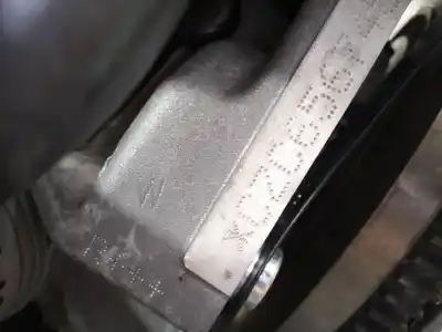 Автозапчастина б/у двигун комплект для seat leon (5f1) style visio посилання на oem iam czca m1-a1-47 