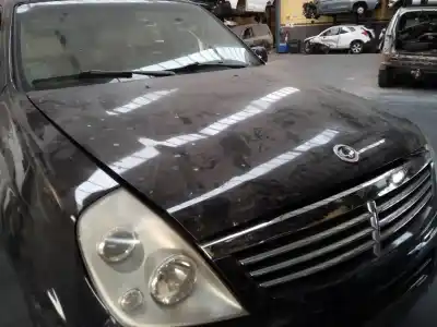 Автозапчасти б/у капот за ssangyong rexton rx 270 full ссылки oem iam   
