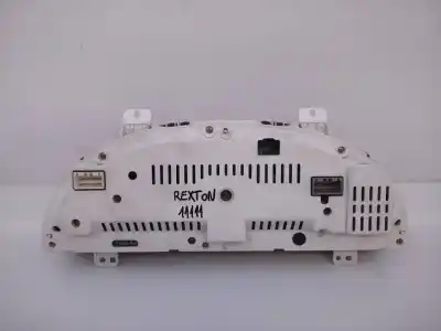 Second-hand car spare part dashboard for ssangyong rexton rx 270 full oem iam references 8022008201 e3-a3-34-1 11000767810s