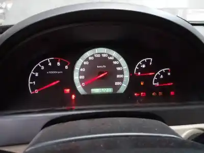 Second-hand car spare part dashboard for ssangyong rexton rx 270 full oem iam references 8022008201 e3-a3-34-1 11000767810s
