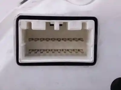 Second-hand car spare part dashboard for ssangyong rexton rx 270 full oem iam references 8022008201 e3-a3-34-1 11000767810s