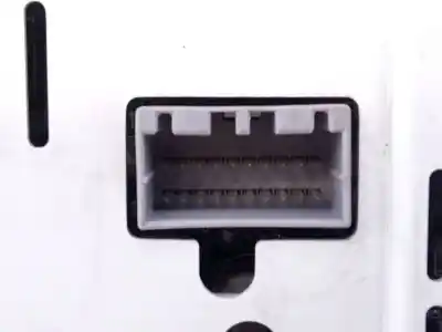 Second-hand car spare part dashboard for ssangyong rexton rx 270 full oem iam references 8022008201 e3-a3-34-1 11000767810s