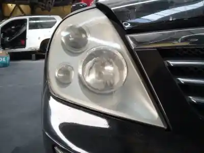 Second-hand car spare part right headlight for ssangyong rexton rx 270 full oem iam references   