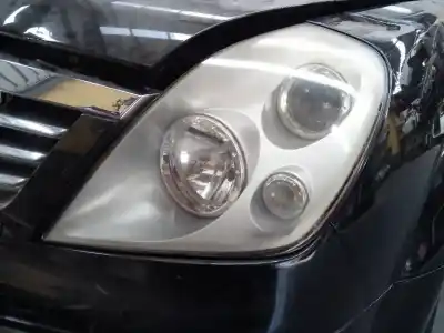 Автозапчасти б/у левая фара за ssangyong rexton rx 270 full ссылки oem iam 