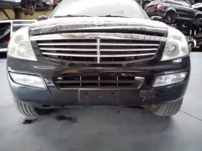 Автозапчасти б/у передний бампер за ssangyong rexton rx 270 full ссылки oem iam 