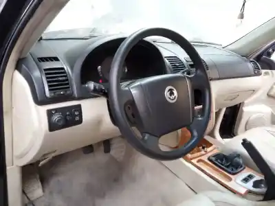 Автозапчастина б/у панель приладів для ssangyong rexton rx 270 full посилання на oem iam   