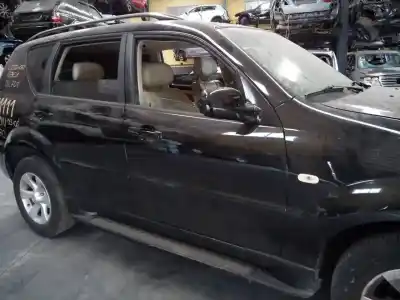 Автозапчасти б/у дверь передняя правая за ssangyong rexton rx 270 full ссылки oem iam   
