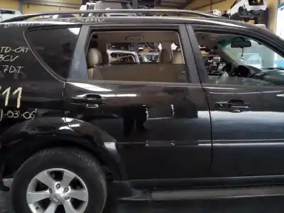 Автозапчасти б/у дверь задняя правая за ssangyong rexton rx 270 full ссылки oem iam 