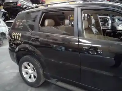 Автозапчасти б/у дверь задняя правая за ssangyong rexton rx 270 full ссылки oem iam   