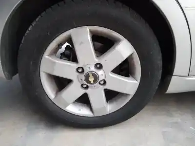 Gebrauchtes Autoersatzteil FELGE zum CHEVROLET EPICA  OEM-IAM-Referenzen 205/60/16  