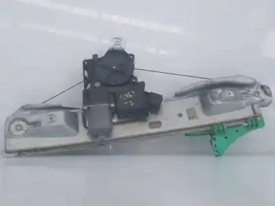 Second-hand car spare part rear left window regulator for opel astra j lim. excellence oem iam references 13350761