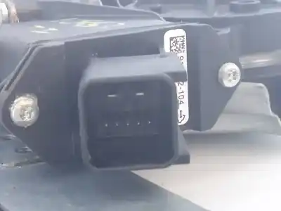 Second-hand car spare part rear left window regulator for opel astra j lim. excellence oem iam references 13350761 e2-b6-4-1 911717106