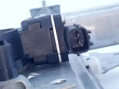 Second-hand car spare part passenger side right window regulator for dacia dokker express ambiance oem iam references 128001471b e1-a1-4-2 