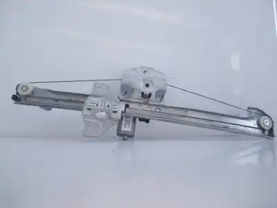 Second-hand car spare part passenger side right window regulator for dacia dokker express ambiance oem iam references 128001471b e1-a1-4-2 