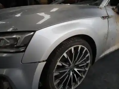 Gebrauchtes Autoersatzteil kotflügel vorne links zum audi a5 sportback (f5a) sport quattro oem-iam-referenzen   