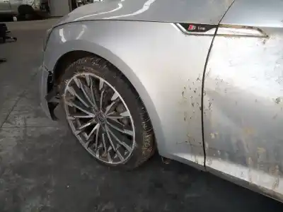 Gebrauchtes Autoersatzteil kotflügel vorne links zum audi a5 sportback (f5a) sport quattro oem-iam-referenzen   