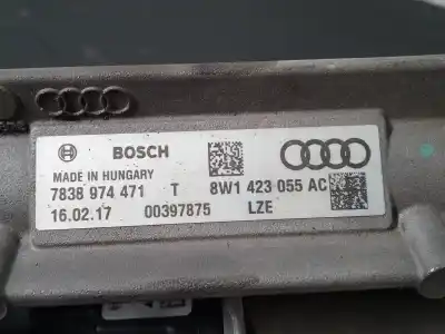 Pièce détachée automobile d'occasion crémaillère de direction pour audi a5 sportback (f5a) sport quattro références oem iam 8w1423055ac p1-b8-22 7838974471t