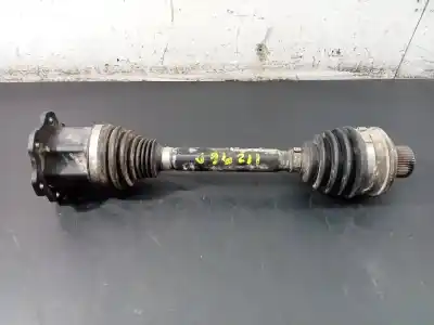 Pièce détachée automobile d'occasion Transmission Avant Droite pour AUDI A5 SPORTBACK (F5A) sport quattro Références OEM IAM 8W0407271D P1-B6-17 
