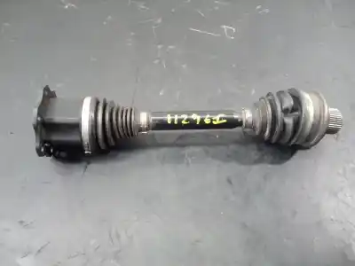 Pièce détachée automobile d'occasion Transmission Avant Gauche pour AUDI A5 SPORTBACK (F5A) sport quattro Références OEM IAM 8W0407271D P1-A6-19 8W0407341A