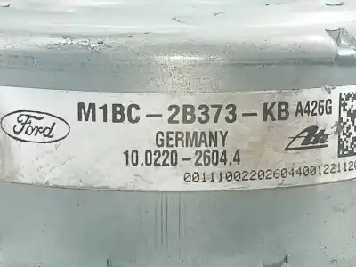 Peça sobressalente para automóvel em segunda mão abs por ford puma hybrid titanium referências oem iam m1bc2b373kb p3-b9-12-1 