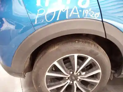 Автозапчасти б/у правое заднее крыло за ford puma hybrid titanium ссылки oem iam 