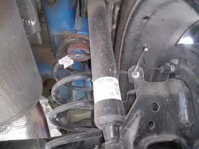 Автозапчасти б/у правый задний амортизатор за ford puma hybrid titanium ссылки oem iam 
