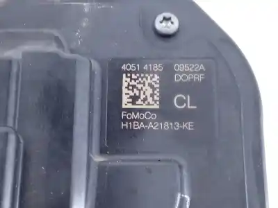 Автозапчастина б/у замок передніх дверей лівий для ford puma hybrid titanium посилання на oem iam 40514185 e2-b3-60-2 09522a