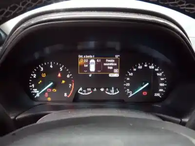 Автозапчастина б/у панель інструментів для ford puma hybrid titanium посилання на oem iam n1bt10849cac e3-b3-25-4 