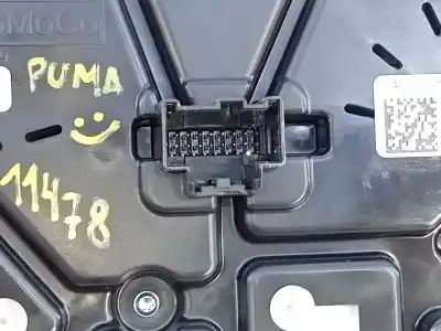 Автозапчастина б/у панель інструментів для ford puma hybrid titanium посилання на oem iam n1bt10849cac e3-b3-25-4 
