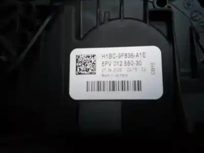 Автозапчастина б/у педаль акселератора для ford puma hybrid titanium посилання на oem iam h1bc9f836a1e  6pv01255030