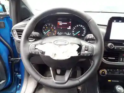 Автозапчасти б/у руль за ford puma hybrid titanium ссылки oem iam 