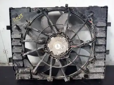 Автозапчастина б/у електро вентилятор для porsche cayenne (typ 92aa) diesel посилання на oem iam a61293111
