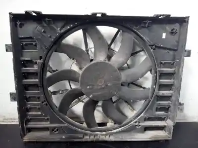 Автозапчастина б/у електро вентилятор для porsche cayenne (typ 92aa) diesel посилання на oem iam a61293111 p2-b8-19 a61292110