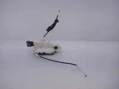 Pezzo di ricambio per auto di seconda mano serratura porta anteriore sinistra per citroen c3 collection riferimenti oem iam 006244