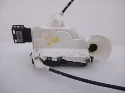 Second-hand car spare part left front door lock for citroen c3 collection oem iam references 006244 e1-a4-35-1 4285m0755j3