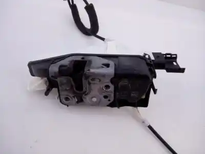 Second-hand car spare part left front door lock for citroen c3 collection oem iam references 006244 e1-a4-35-1 4285m0755j3