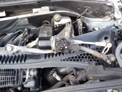 Pezzo di ricambio per auto di seconda mano tiranti e motorino del tergicristallo anteriore per citroen c3 collection riferimenti oem iam 